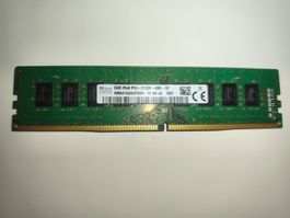 SK hynix 8GB DDR4-2133 UDIMM RAM