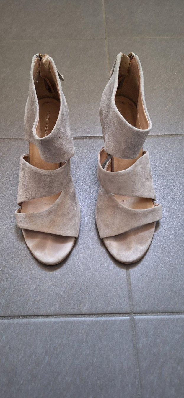 Roberto Santi Damenschuhe: Roberto Santi, chaussure – Gebraucht aus Lussery-Villars von pousinete02
