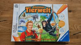 Tiptoi Abenteuer Tierwelt, 00513
