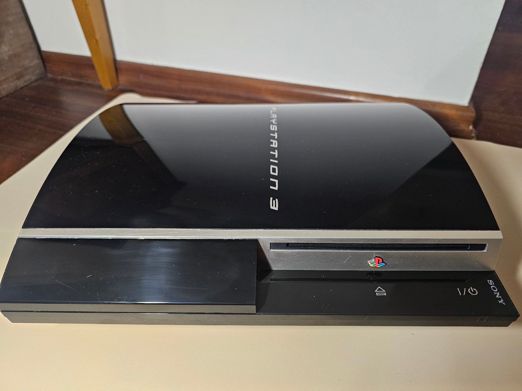 Sony Konsolen: Playstation 3 Konsole mit Spielen & Controller – Gebraucht aus Beringen von Dil_8wsw 2