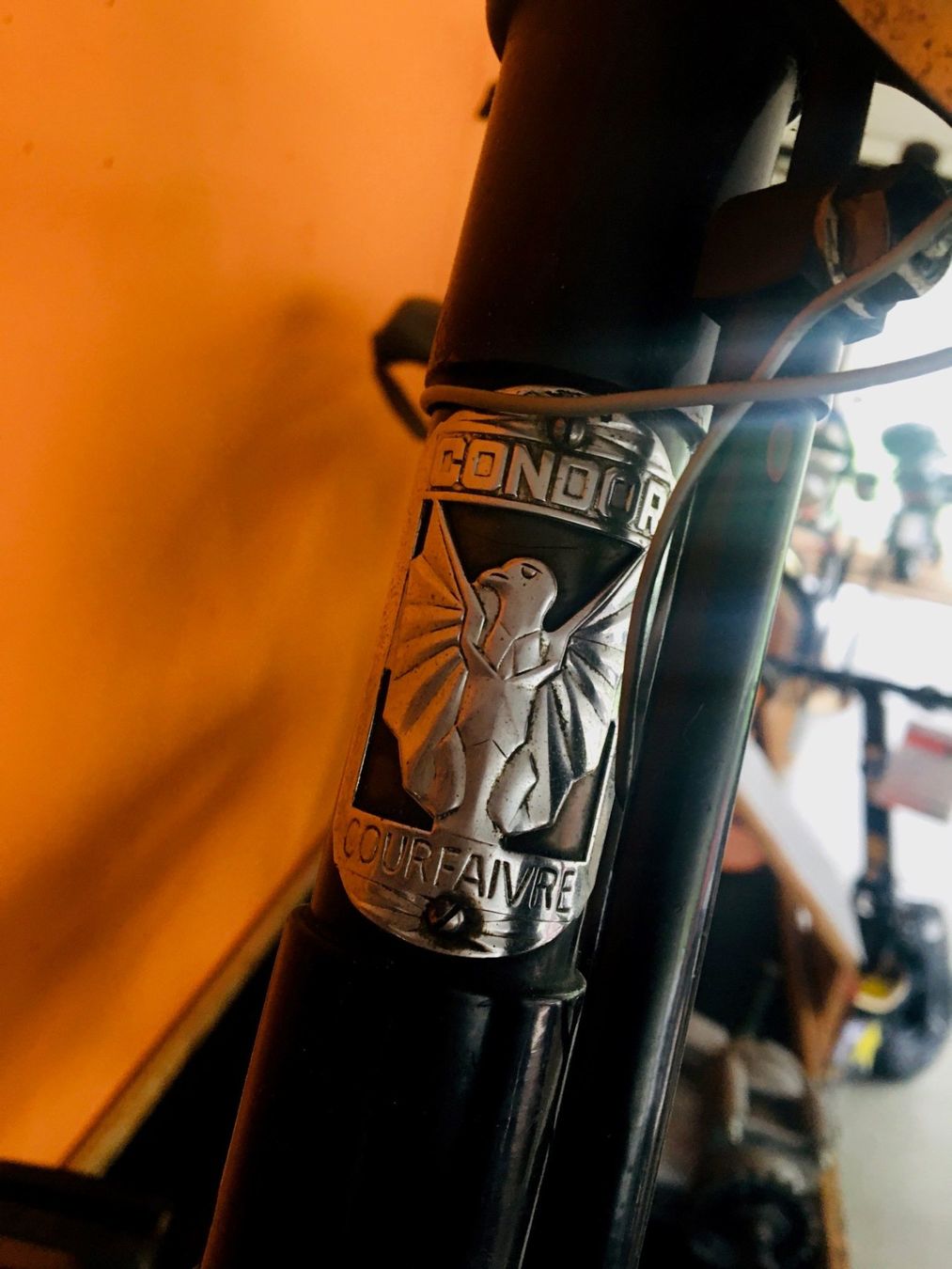 Condor Biciclette: Schweizer Militärvelo Condor – Usato da Seewen SO venduto da Swiss-moto-bike 2