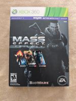 MASS EFFECT TRILOGY XBOX 360 NTSC