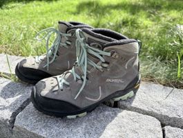 Boreal Lederwanderschuh