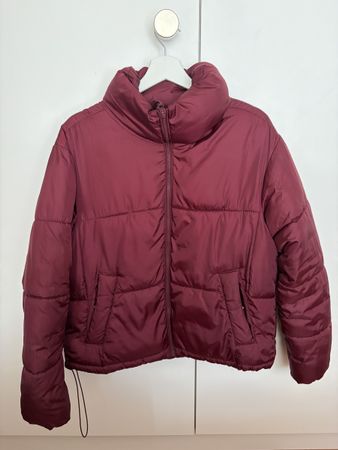 Sehr warme Daunen Winterjacke von Terranova in der Grösse M