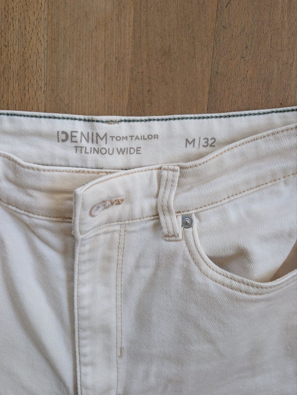Tom Tailor Jeans: Denim Jeans von Tom Tailor, Grösse M, elastisch – Gebraucht aus Greifensee von Floh02 1