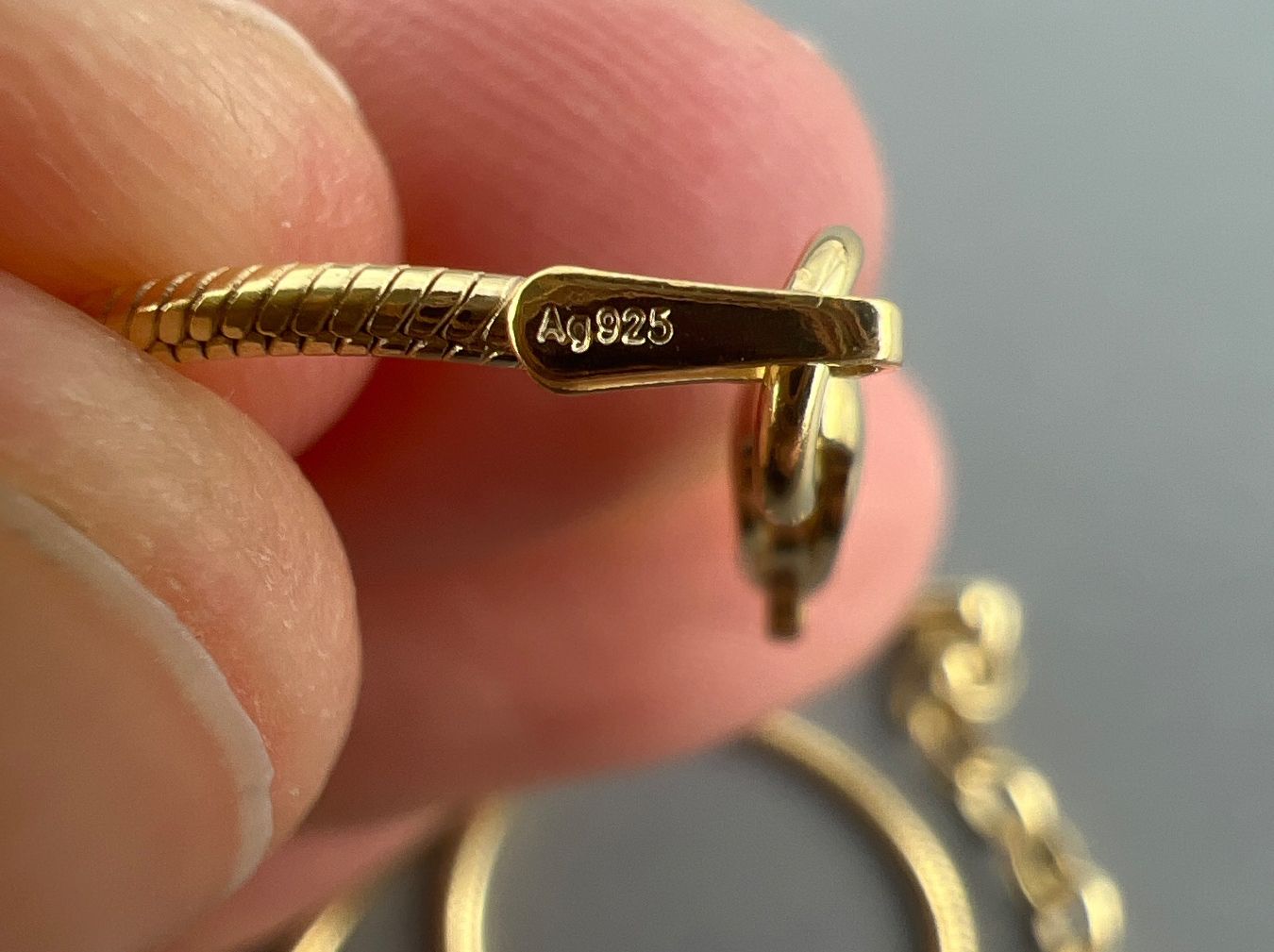 Bracciali & Braccialetti: Armkette 925 Silber – Usato da Niederuzwil venduto da leo_8857 1