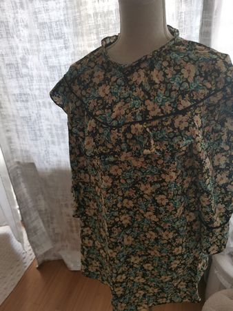 Robe zara floral