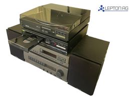 Luxman/Kennwood Stereo Anlage