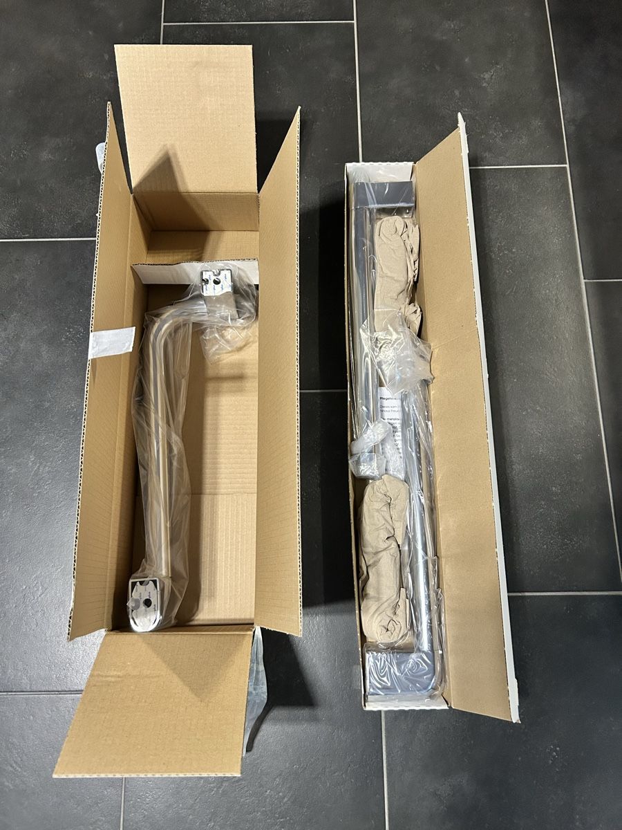 Wandhalterungen: Haltegriff für Badezimmer NEU – Neu und originalverpackt aus Neuenegg von BananaJoe2025 3