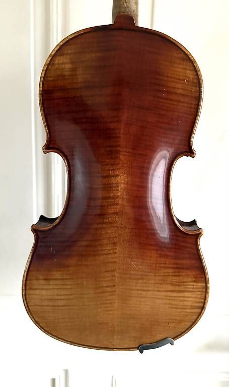 Musikinstrumente: 4/4 Geige, spielbereit eingerichtet – Gebraucht aus Bern von kabinettstueck 2