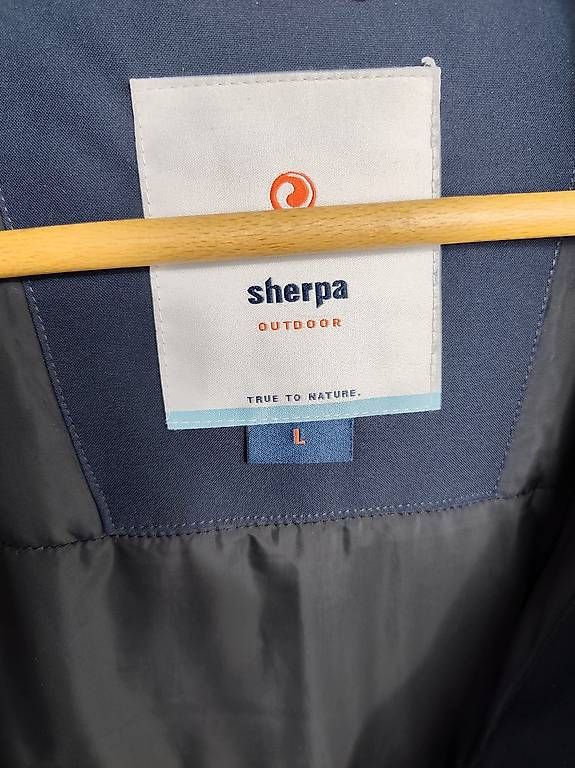 Giacche: Sherpa Outdoor L – Usato da Utzigen venduto da Unknoww 1