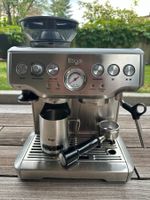 Sage Barista Express Siebträgermaschine SES875