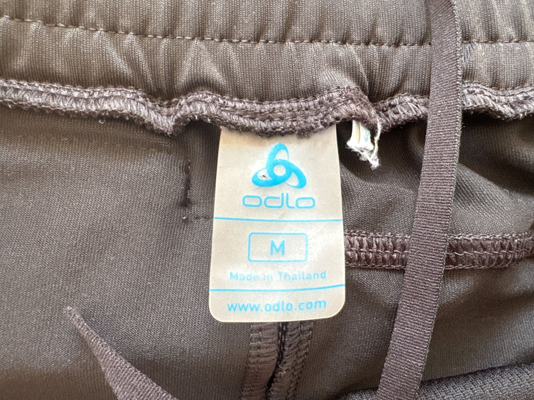 Odlo Pantaloni: Odlo Windproof Langlaufhose – Usato da Elgg venduto da Jo_Naj 4