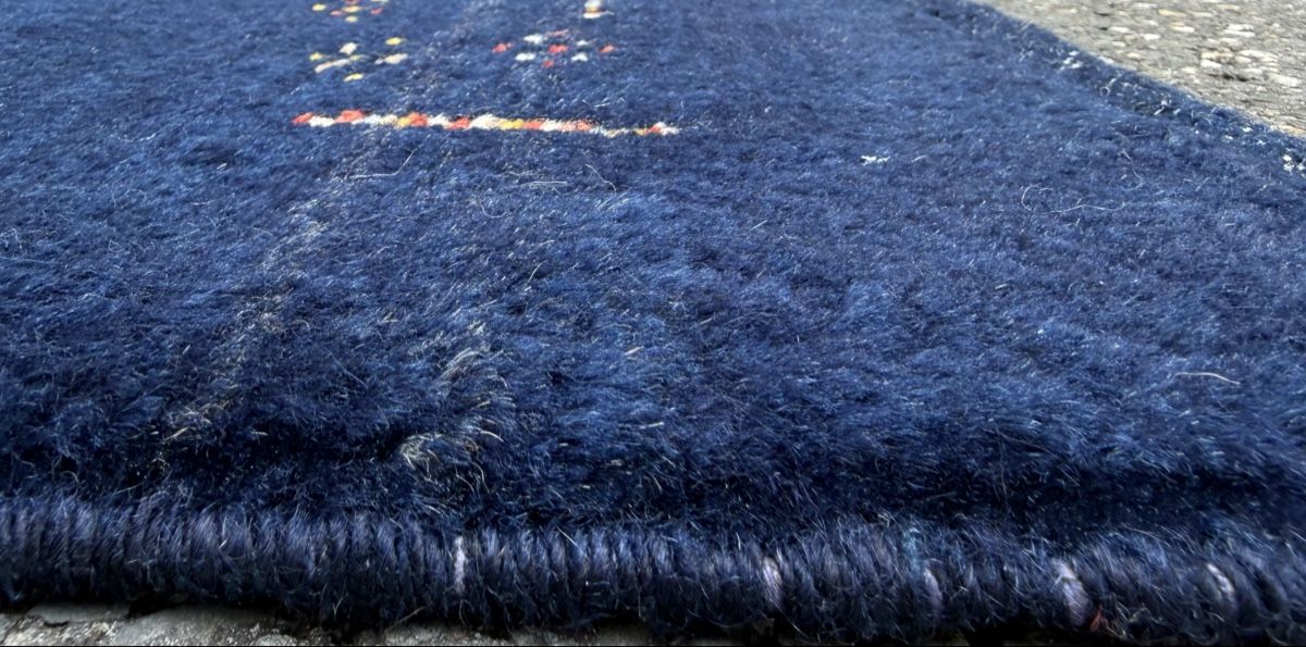 Gabbeh Tapis: Perserteppich Gabbeh 102x67.cm – Neuf avec emballage d'origine à Sempach par Star7 4