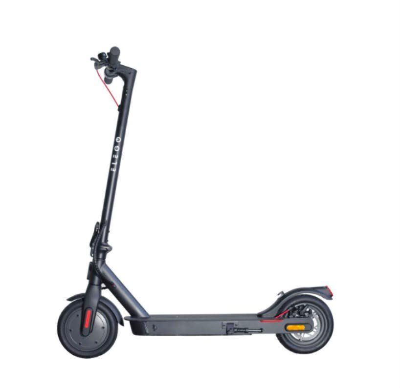 Scooter: E-Scooter RUSH , black/pink – Nuovo e nell'imballaggio originale da Emmenbrücke venduto da kliga2 5