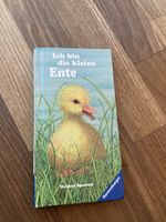 Buch- Die kleine Ente