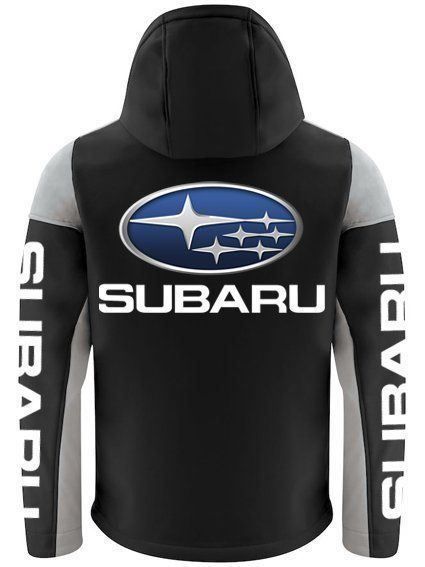Jacken: Subaru Softshell – Neu und originalverpackt aus Aettenschwil von shirtster 1