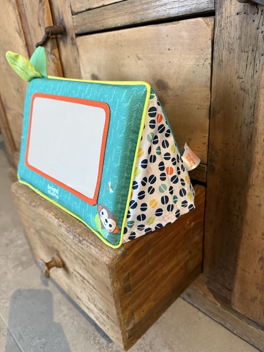Specchi: Miroir pliable pour bébé Bright Starts – Nuovo (secondo la descrizione) da Vésenaz venduto da mar_xpz7 4
