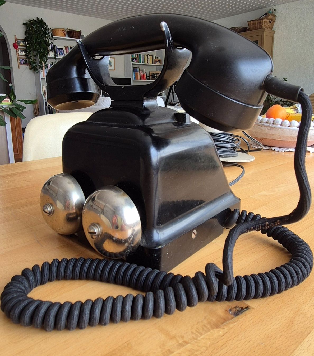 Telefone: Téléphone ancien HFTR GA – Gebraucht aus Villars-sur-Glane von Verocac 5