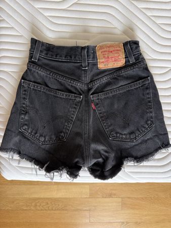 Rework Fizzen x Levi Strauss Shorts