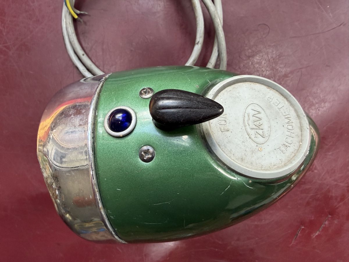 Sachs Pièces pour mobylette: Mofa Sachs 502 Eierlampe – D'occasion à Latterbach par Bbutz98 4