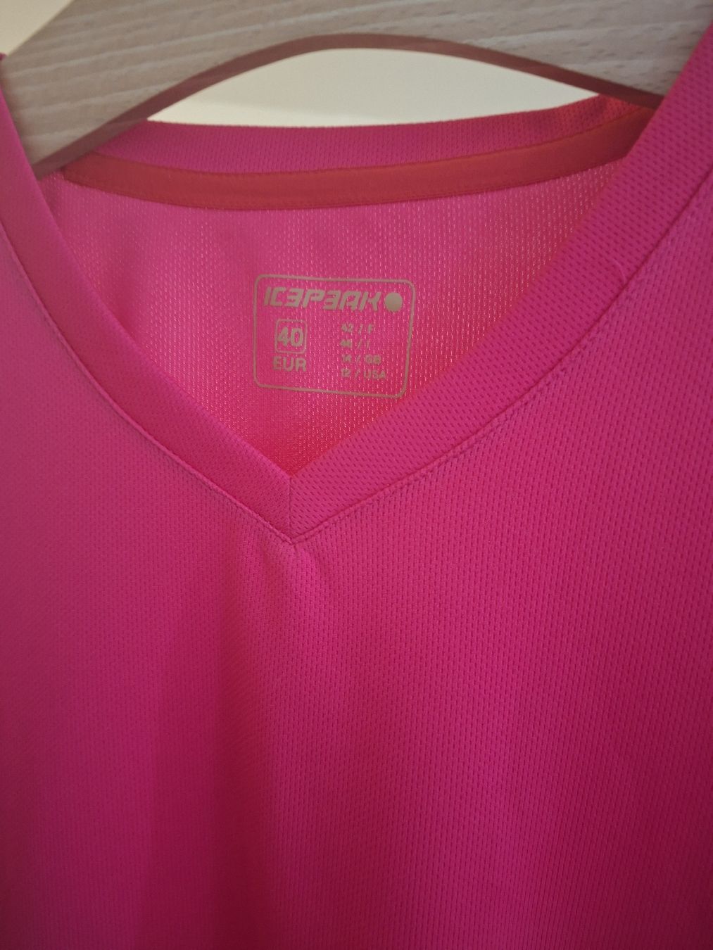 Icepeak T-Shirts: Sportshirt Icepeak Gr.40 – Gebraucht aus Sumiswald von Cicco02 2