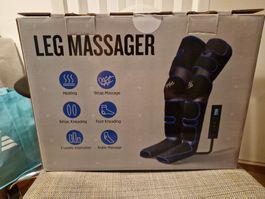 Bein und Fuss massage/ Lymphdrainage