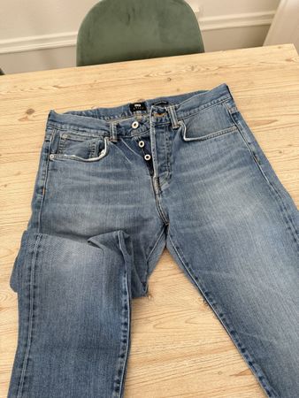 Jeans Edwin ED-80 Slim Tapered, Taglia 32/32