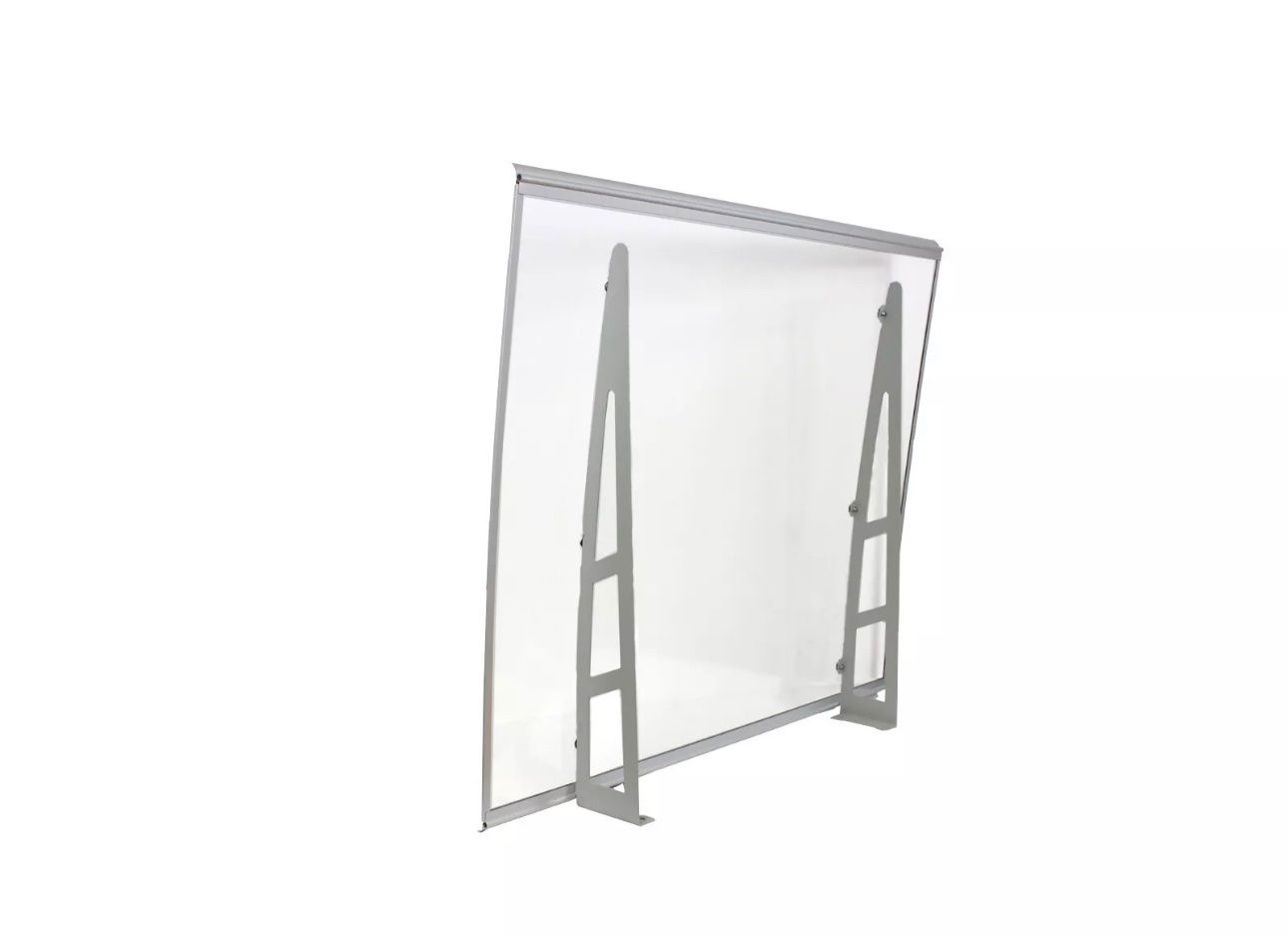 Rifugi: + Baumarktplus Aluminium Vordach 115 x 100 – Nuovo e nell'imballaggio originale da Amriswil venduto da JaJa-Express 5