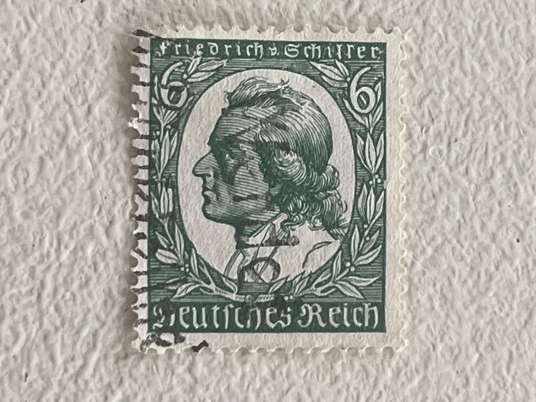 Alle Briefmarken: DR Briefmarken (Gratis-Versand) – Gebraucht aus Chiasso von AzenYa