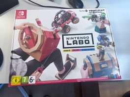 Nintendo Labo Vehicle Kit