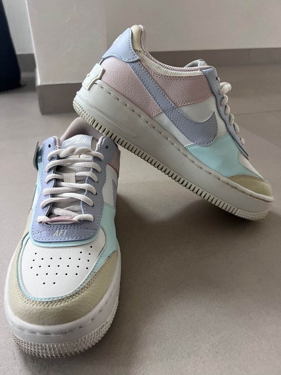 Nike Scarpe da donna: Turnschuhe/Sneaker Nike Air Force – Nuovo (secondo la descrizione) da Muttenz venduto da veroo8 2