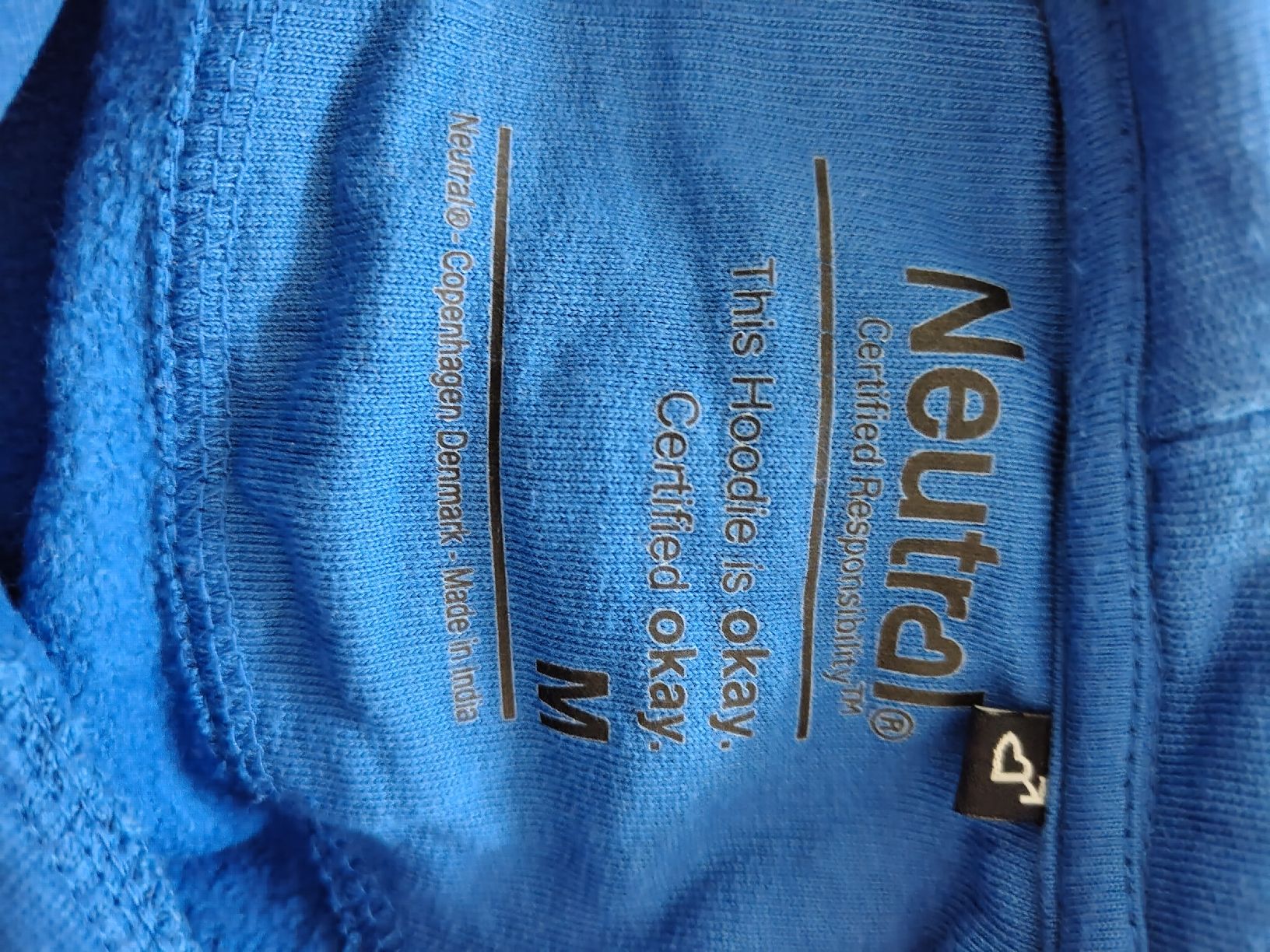 Pulls & Sweat-shirts: Seltener Pullover Capri-Sun blau Unisex Grösse M – D'occasion à Schüpfheim par ele_sk2m 2