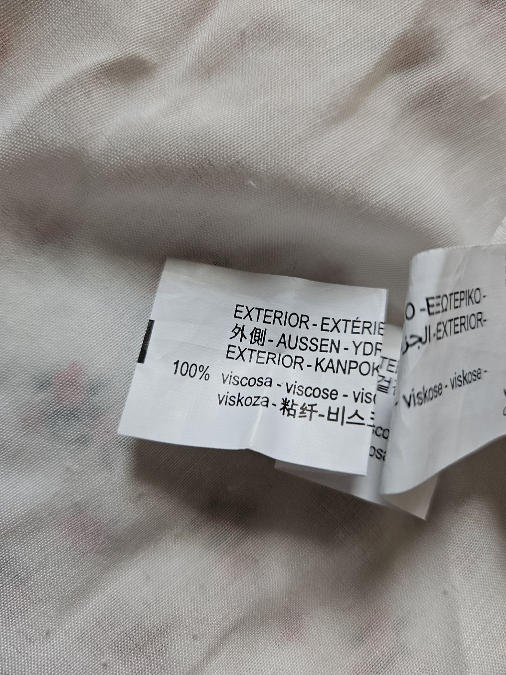 Bershka Kleider: Bershka Blumen Kleid lang Grösse XS  – Neu (gemäss Beschreibung) aus Anwil von tamoos 4