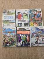 Wii spiele Sammlung