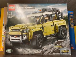 LEGO Technic 42110 Land Rover Defender - mit OVP