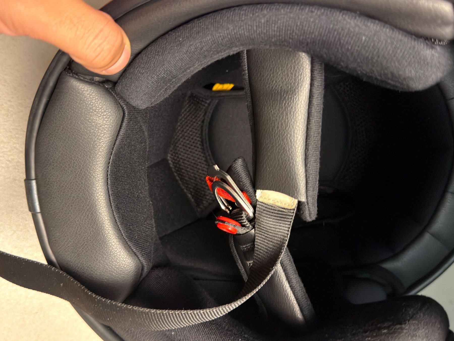 Helme & Visiere: DMD Seventyseven Matte Black – Grösse L + Visor – Gebraucht aus Bern von mura_shop 7