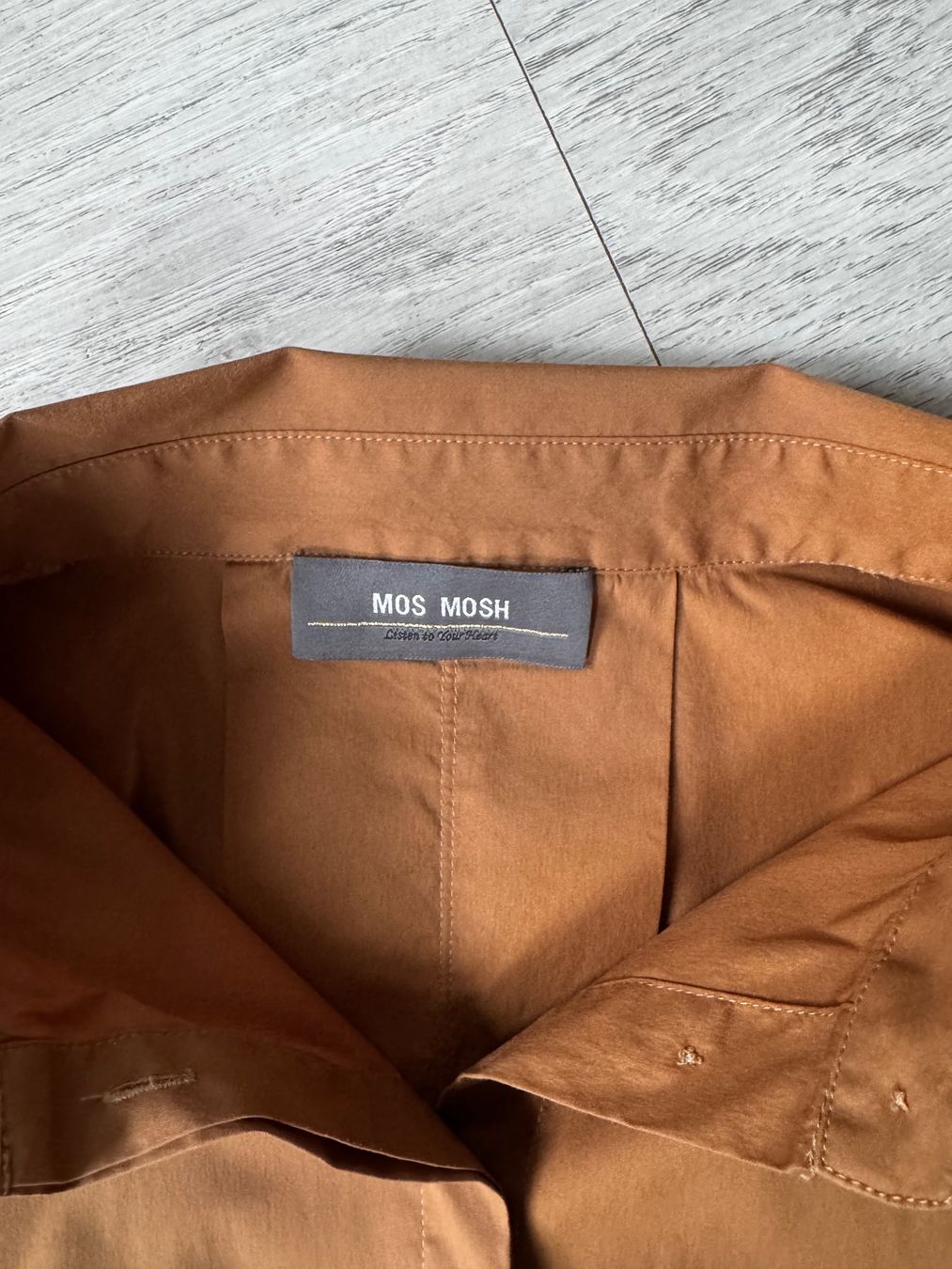 Mos mosh Camicette: MOS MOSH Hemdbluse Gr. 38 – Nuovo (secondo la descrizione) da Altendorf venduto da lunapiena01 2