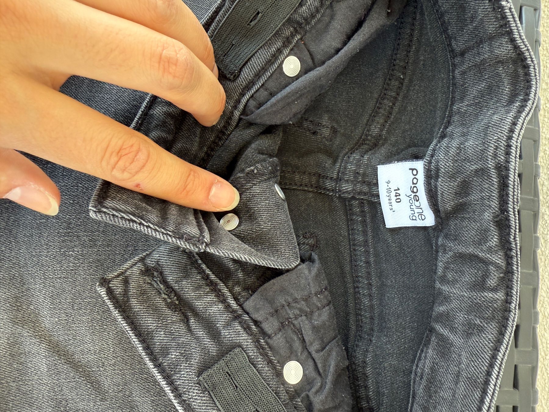 Lotti & Set di vestiti: Kleiderset Grösse 140 – Usato da dietikon venduto da nrizzo26 2