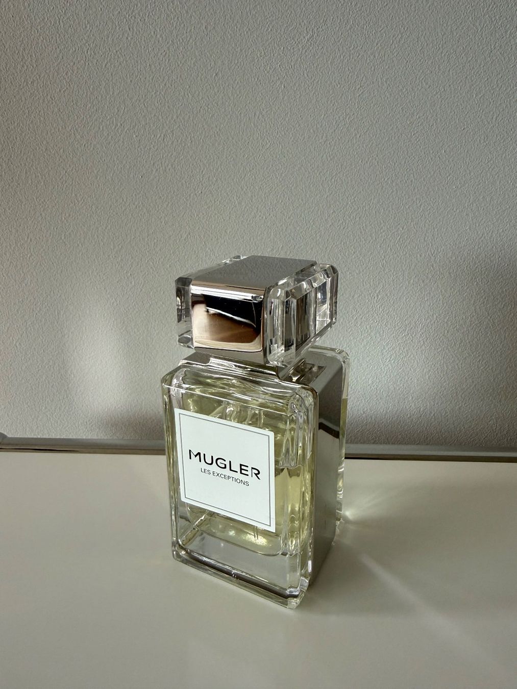 Mugler Profumi & Eau de Toilette: Mugler Les Exceptions Herren Parfum – Usato da Zürich venduto da Pau76