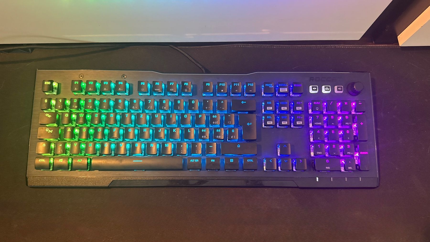 Tastiere: Gaming - Tastatur – Usato da Zürich venduto da mschii 1
