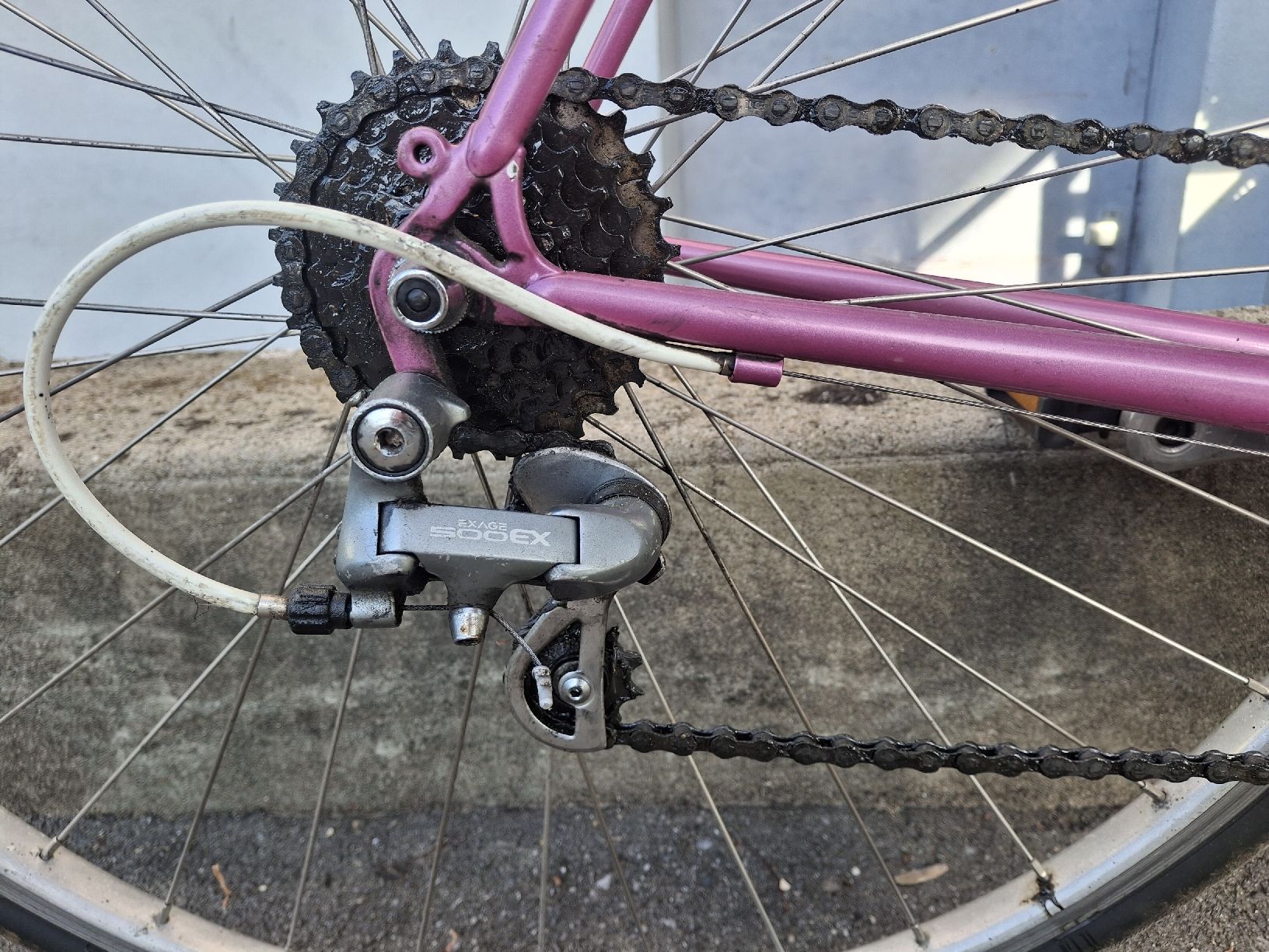 Biciclette: Vintage Rennrad Coronado – Usato da Biel/Bienne venduto da mae_7z8s 3