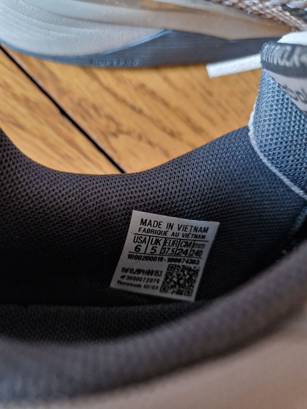 Reebok Scarpe da uomo: Reebok Nano X4 Gr. 37.5 – Nuovo (secondo la descrizione) da Innerberg venduto da Noe25 6