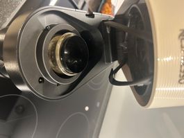 Nespresso Kaffeemaschine Vertuo Pop - Neuwertig, weiss!