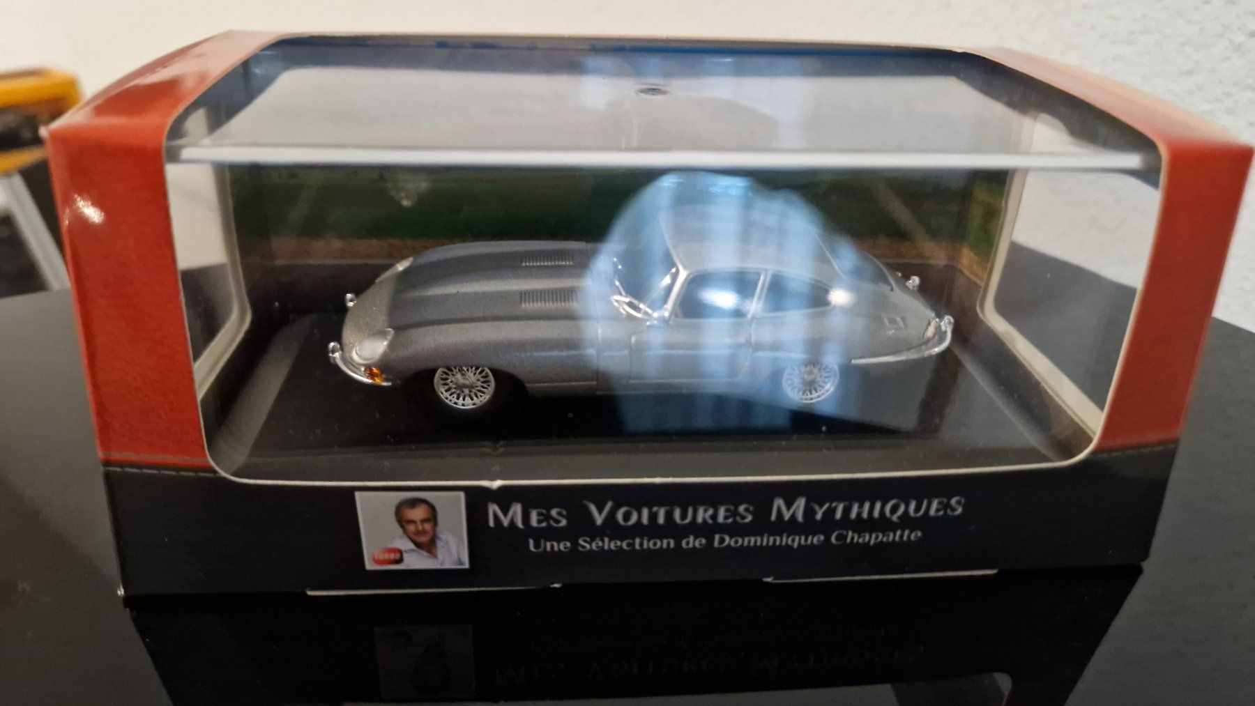 Voitures modèles: Jaguar E-Type Atlas 1:43 – D'occasion à Rütihof par SonneMondSterne1985 2