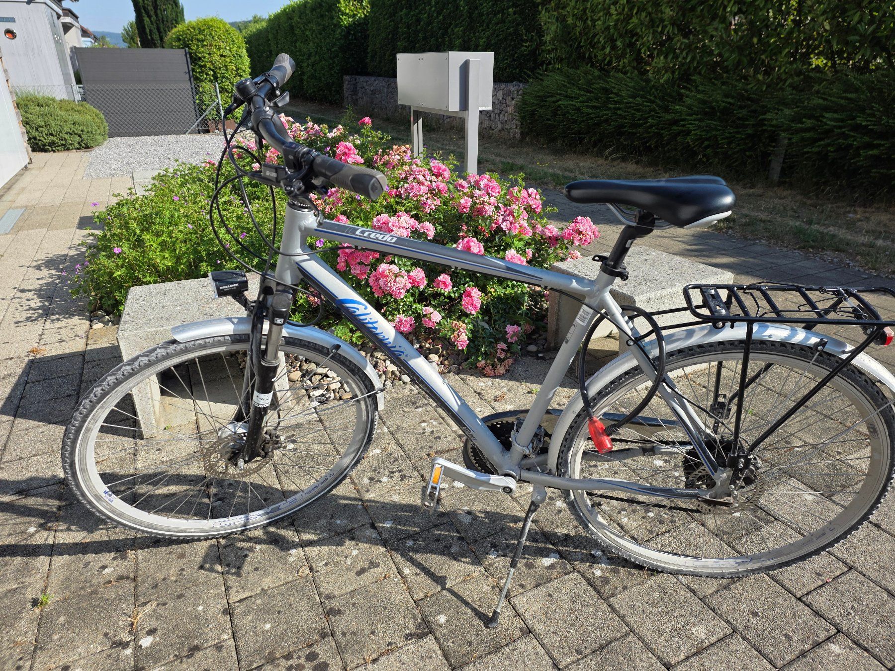 Biciclette: Herrenfahrrad – Usato da Glattfelden venduto da vanknut