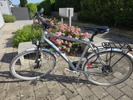 Herrenfahrrad