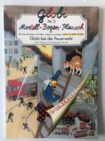 Globi bei der Feuerwehr Modell-Bogen-Plausch