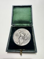 Alte Medaille in Originaletui – Sammlerstück