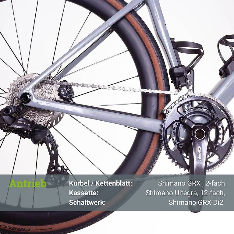 Biciclette: BMC Kaius 01 THREE (2026), Grösse 54 – Usato da Zürich venduto da inf_l8q5 2